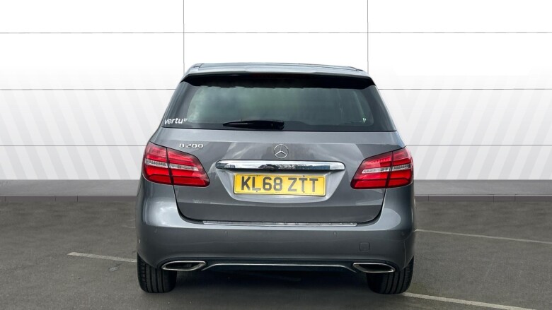 Mercedes-Benz B-Class B200 Exclusive Edition Plus 5dr Petrol Hatchback